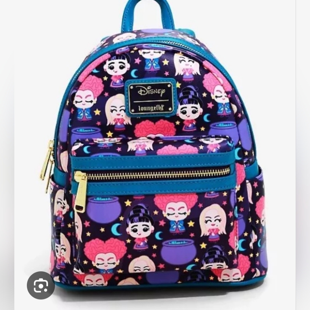 Hocus Pocus Mini Backpack